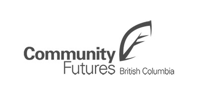 Client Logo: Community Futures Central Kootenay - Professional services provided by Spring Creative Inc.