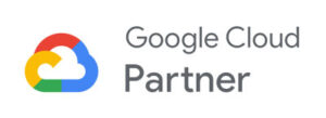 Official Google Cloud Partner Badge - Certified digital services by Spring Creative Inc. in Nelson, BC.